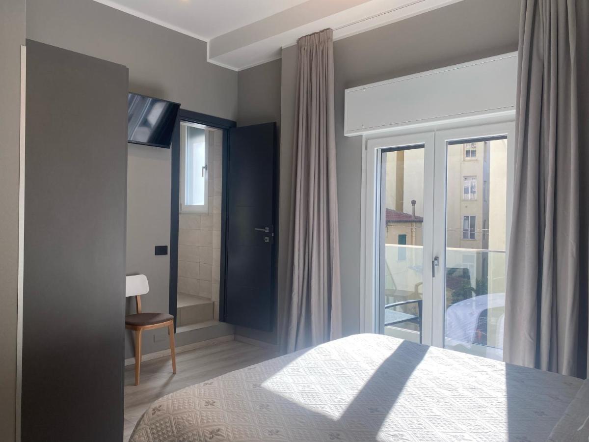 Double or Twin Room Balcony