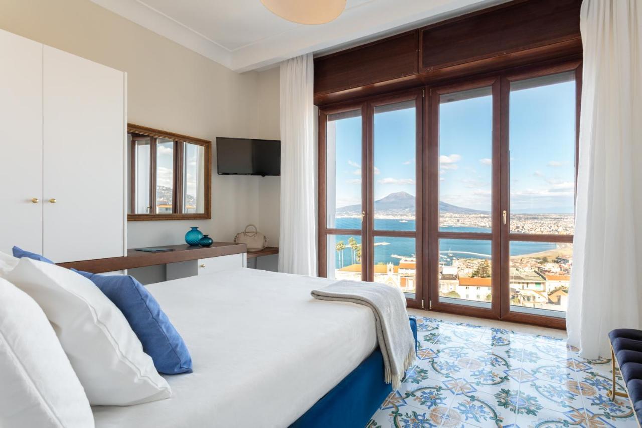Deluxe Double Room Sea View