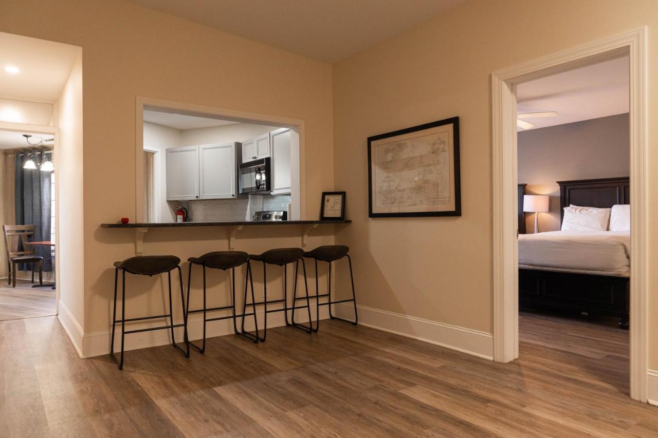 Grandfather Suite