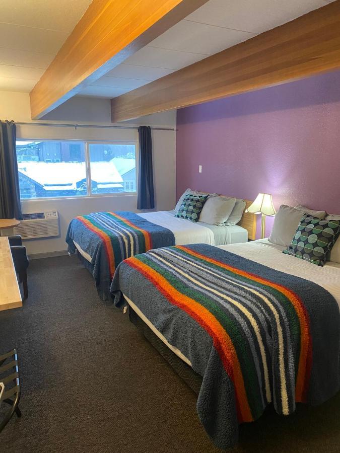 Modern Double Queen Room