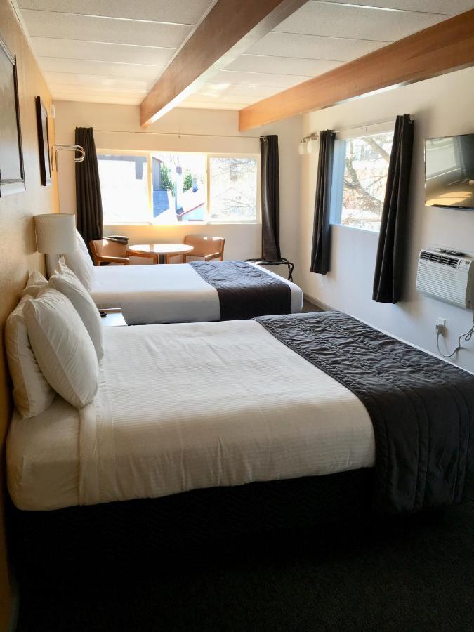 Modern Double Queen Room