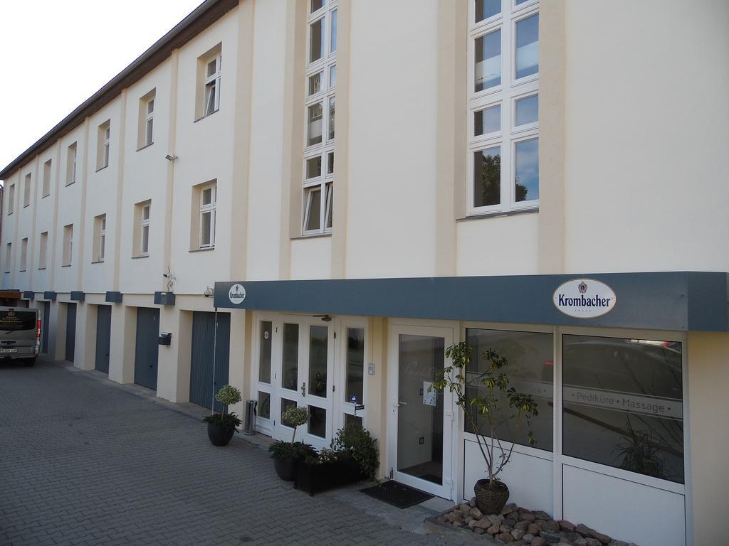 Einzelzimmer - Neues Haus