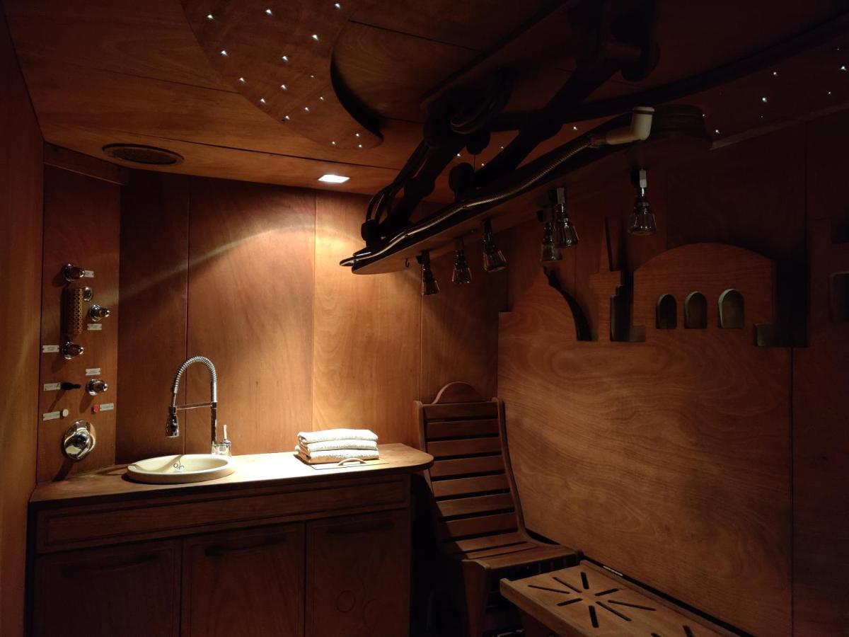 Suite con Sauna