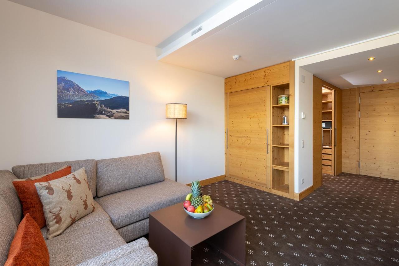 Junior Suite mit privatem Pool