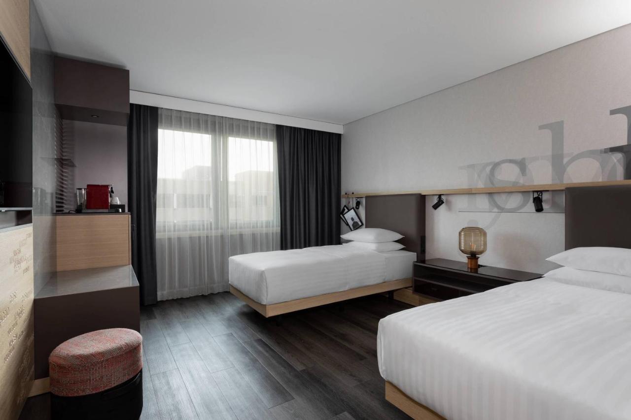 Deluxe Gästezimmer, 2 Einzelbetten
