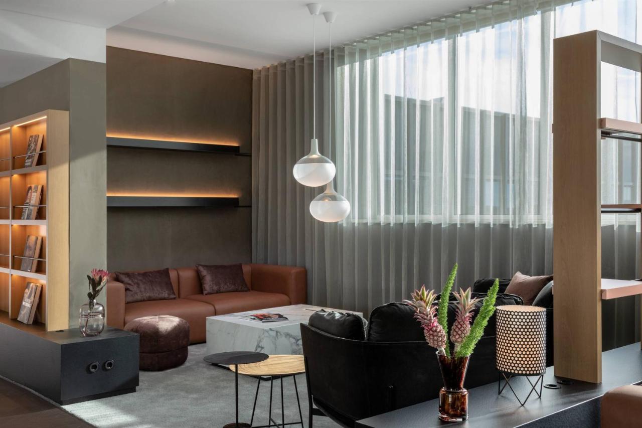 Premier Suite mit Zugang zur M Club Lounge