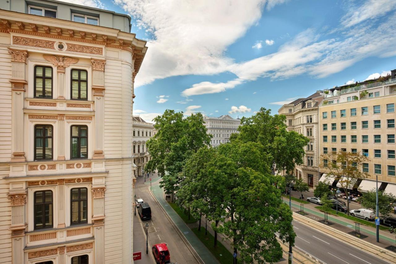 The Ritz-Carlton Albertina Suite mit Zugang zur Club Lounge und Stadtblick