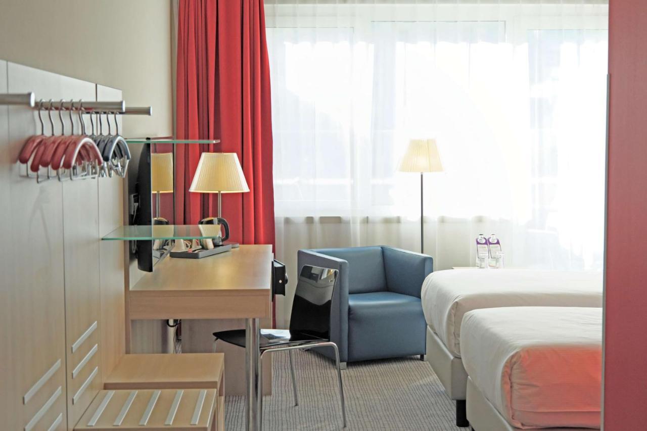 Standard Room terrace