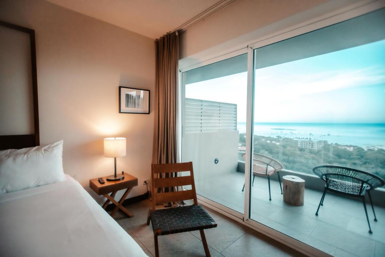 Concept Twin Room Ocean View Non-Smoking