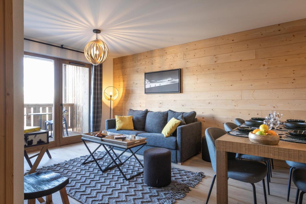 Appartement 3 Chambres avec Vue sur la Montagne