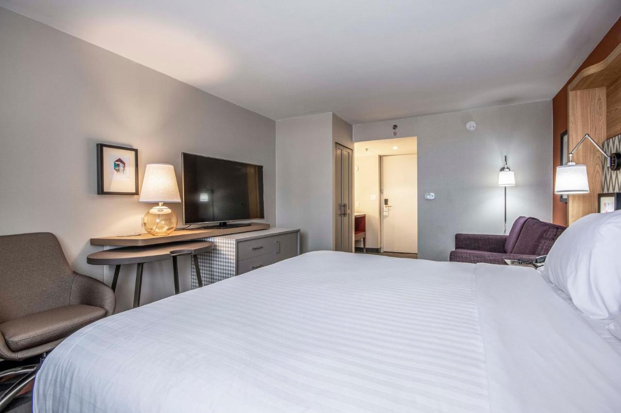 Standard King Room with Sofa Bed