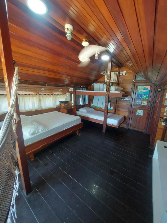 Quarto Família com Vista do Mar