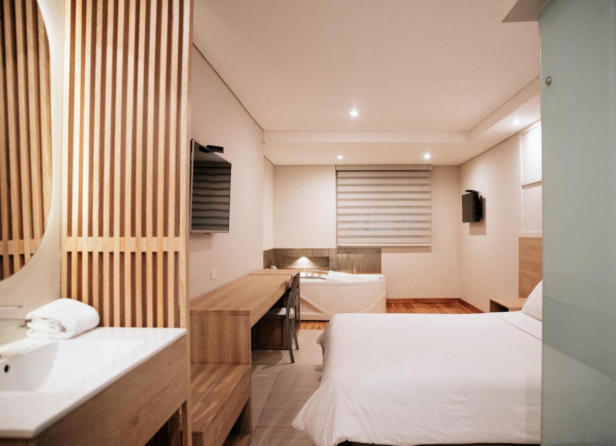 Superior Double Room Spa Bath