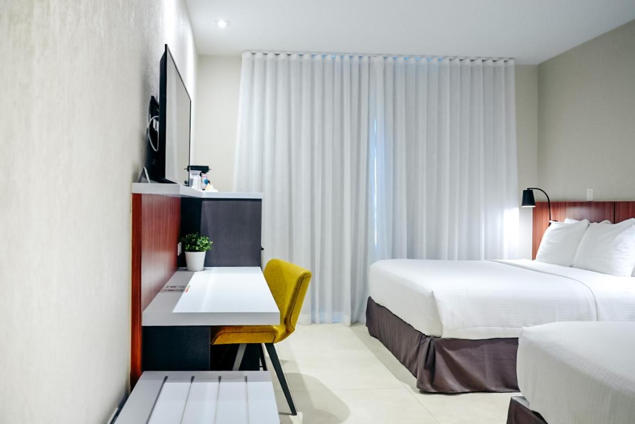 Standard Room Two Beds