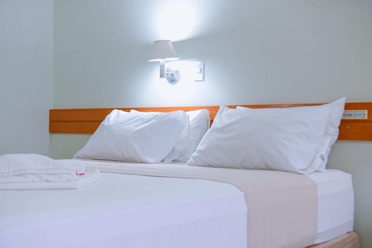 Quarto Individual Deluxe com Varanda
