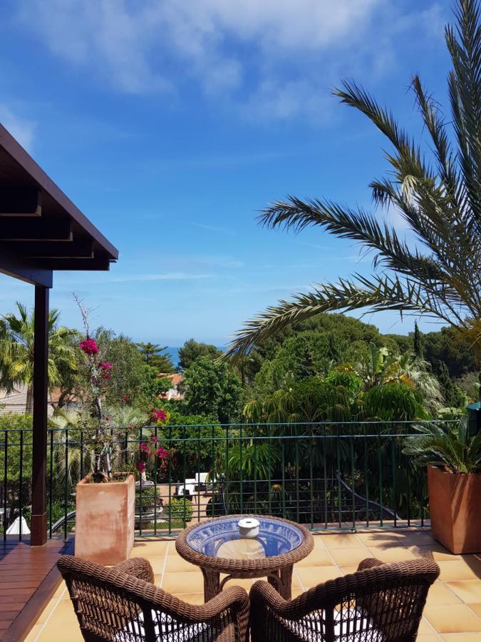 Double or Twin Room Partial Sea View