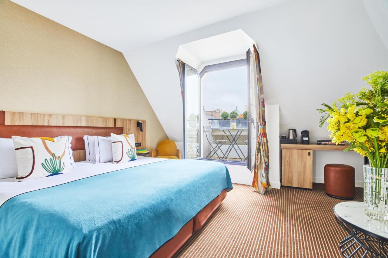 Deluxe Doppelzimmer mit Balkon