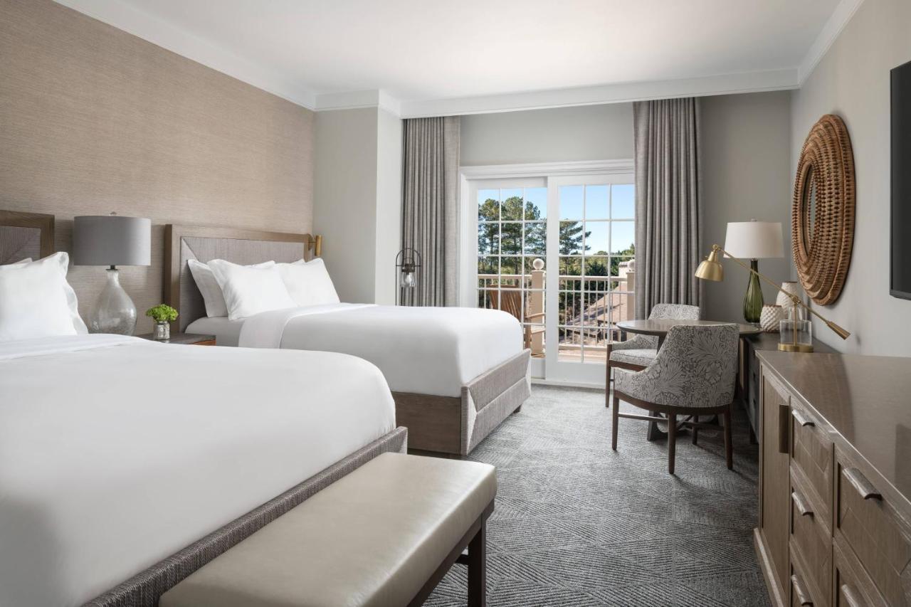 Queen Room Two Queen Beds Resort View