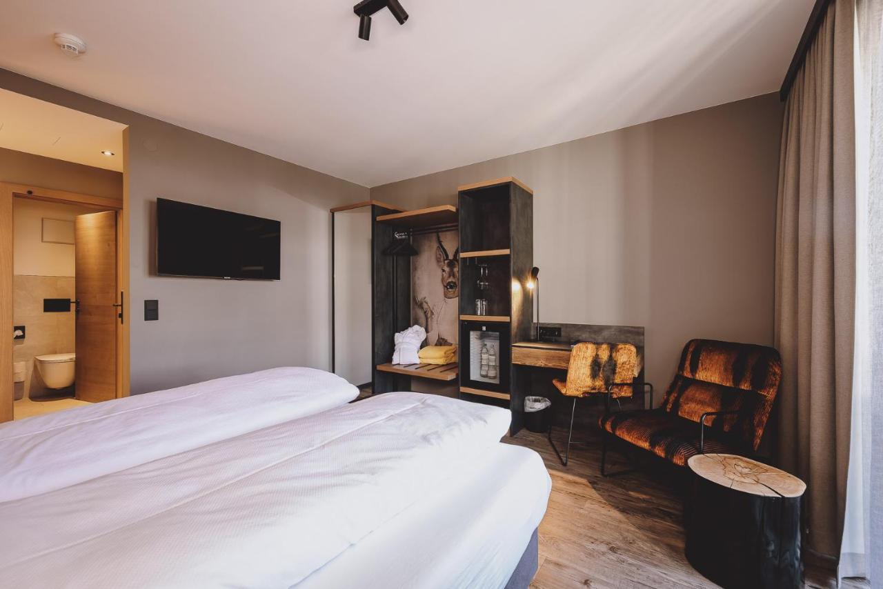 Deluxe Doppelzimmer mit Balkon