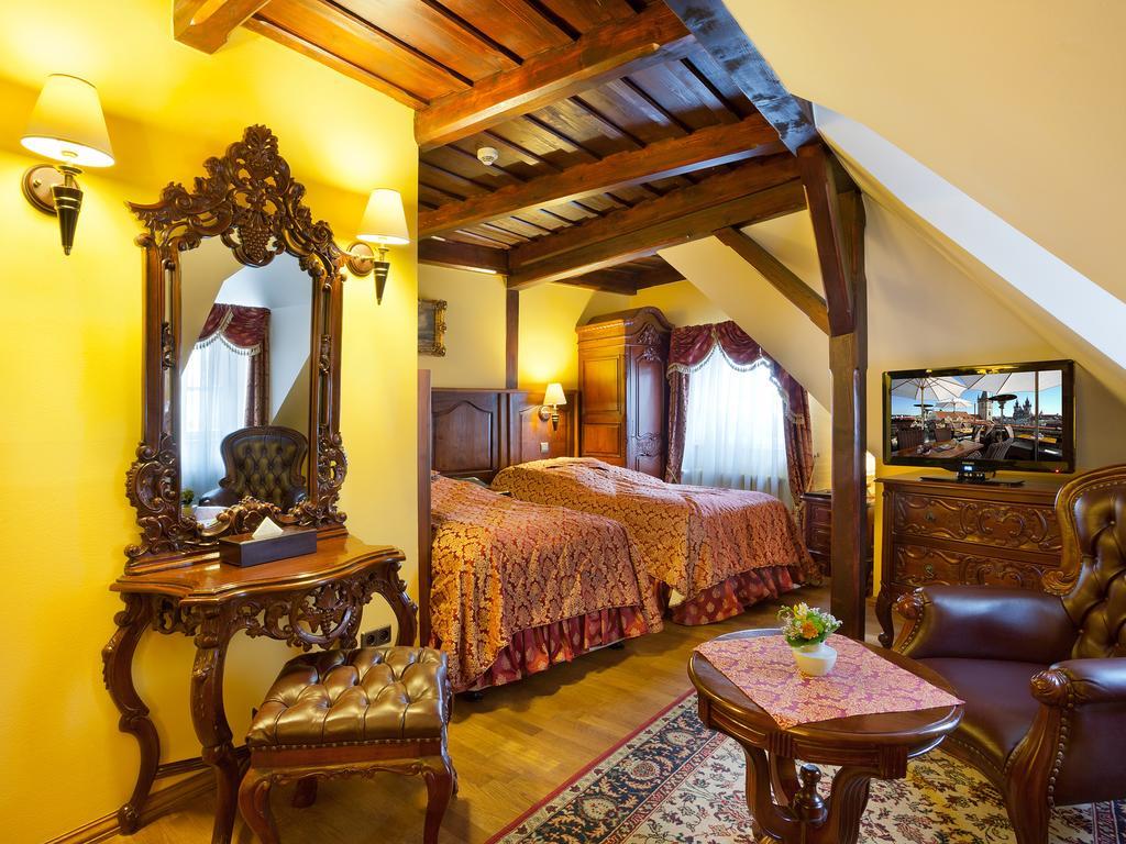 Chambre Lits Jumeaux
