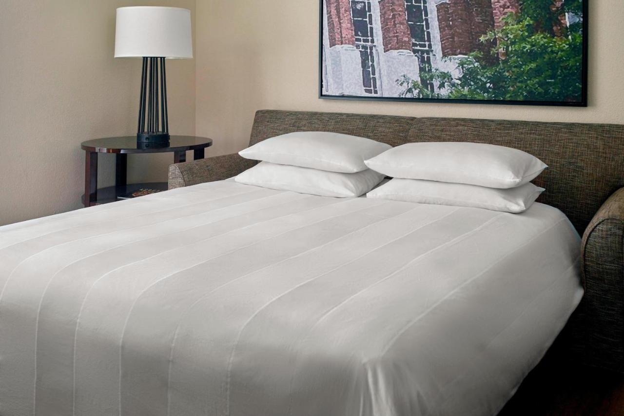 One-Bedroom Suite with Two Queen Beds and Sofa Bed