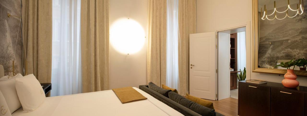 Deluxe Double Room with City View
