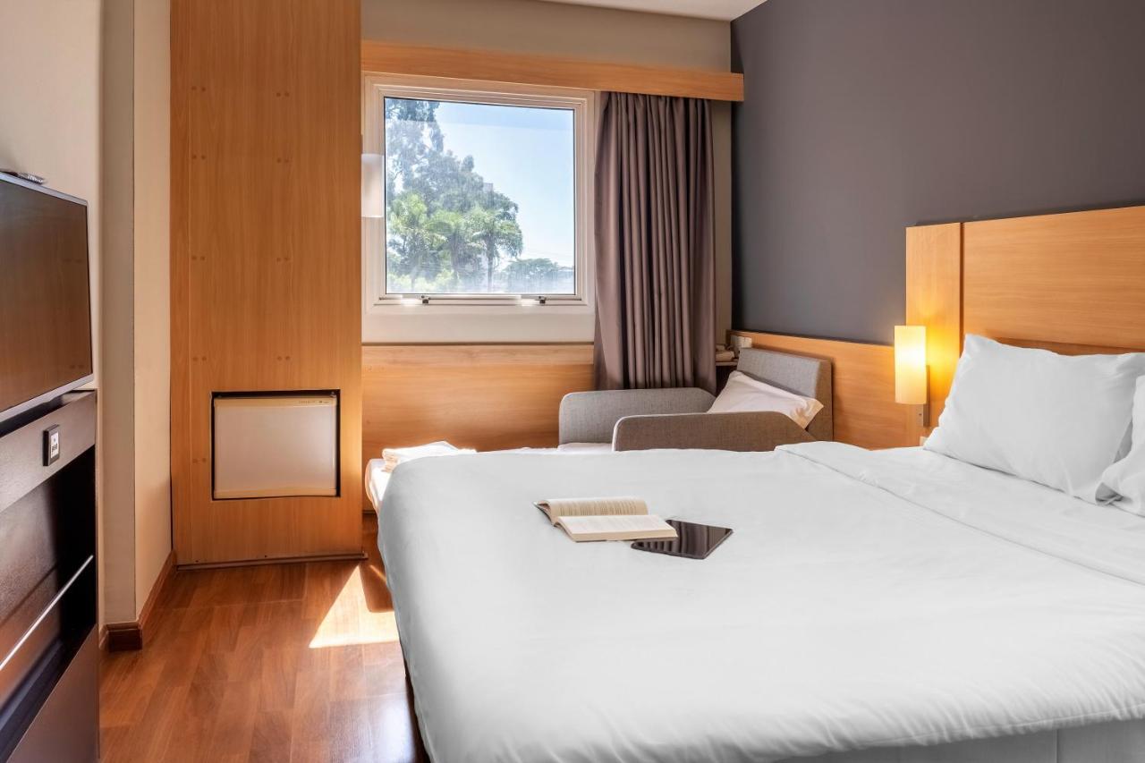 Standard Double Room with Single Sofa Bed