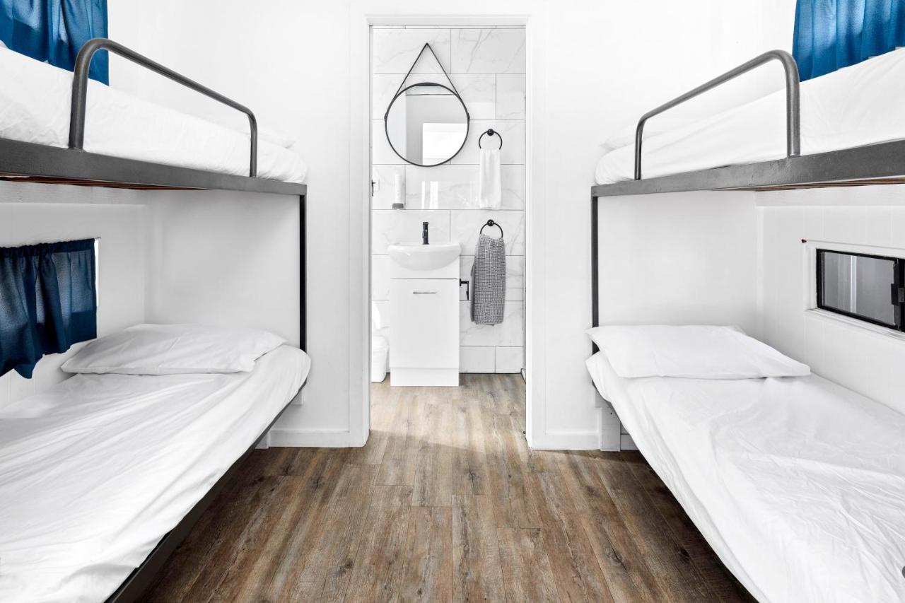 Budget family Cabin (6 Adults)