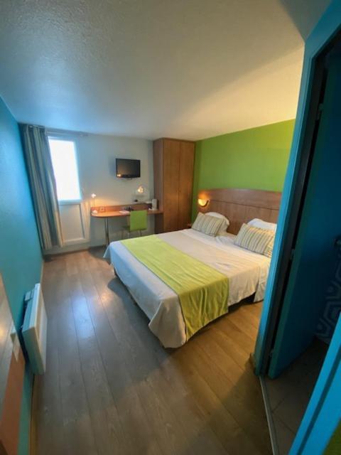 Chambre Lits Jumeaux