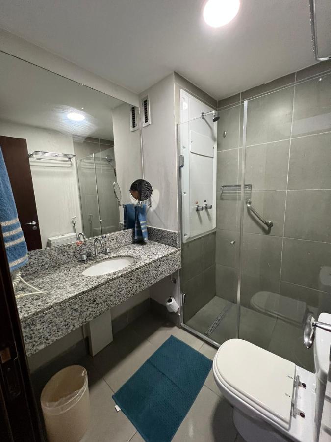 Quarto Duplo Deluxe com Varanda