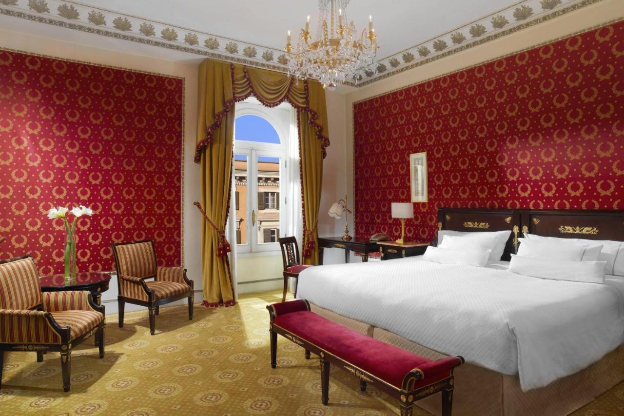 Deluxe Double King Guest room 1 King