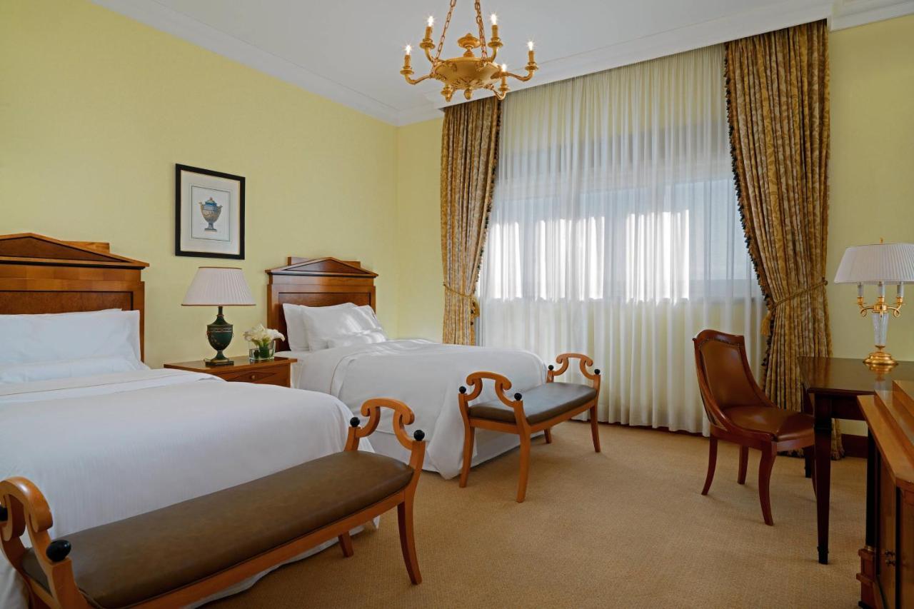 Deluxe Double Twin Guest room 2 Twin or Single Beds