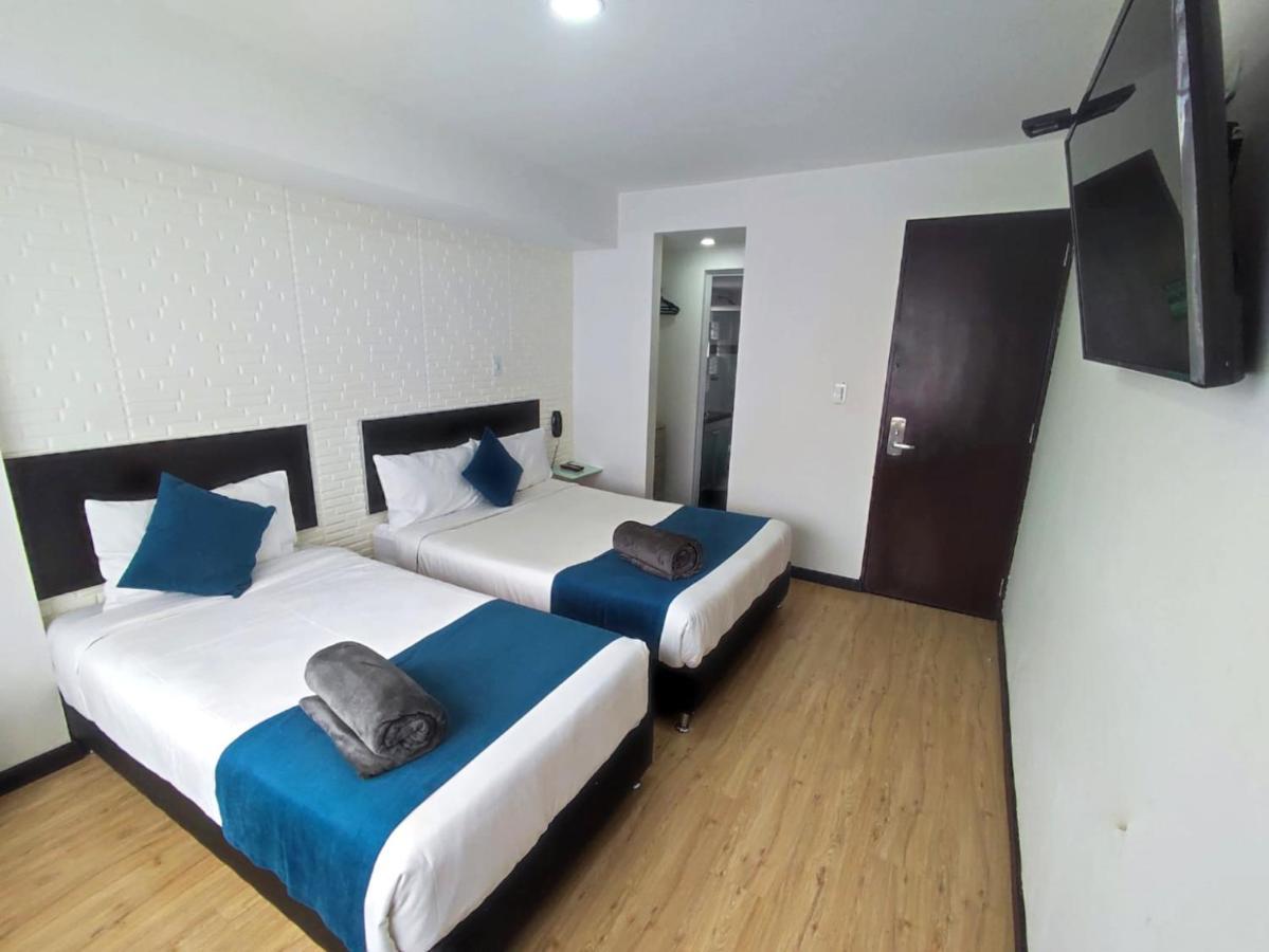 Habitación Triple Estándar