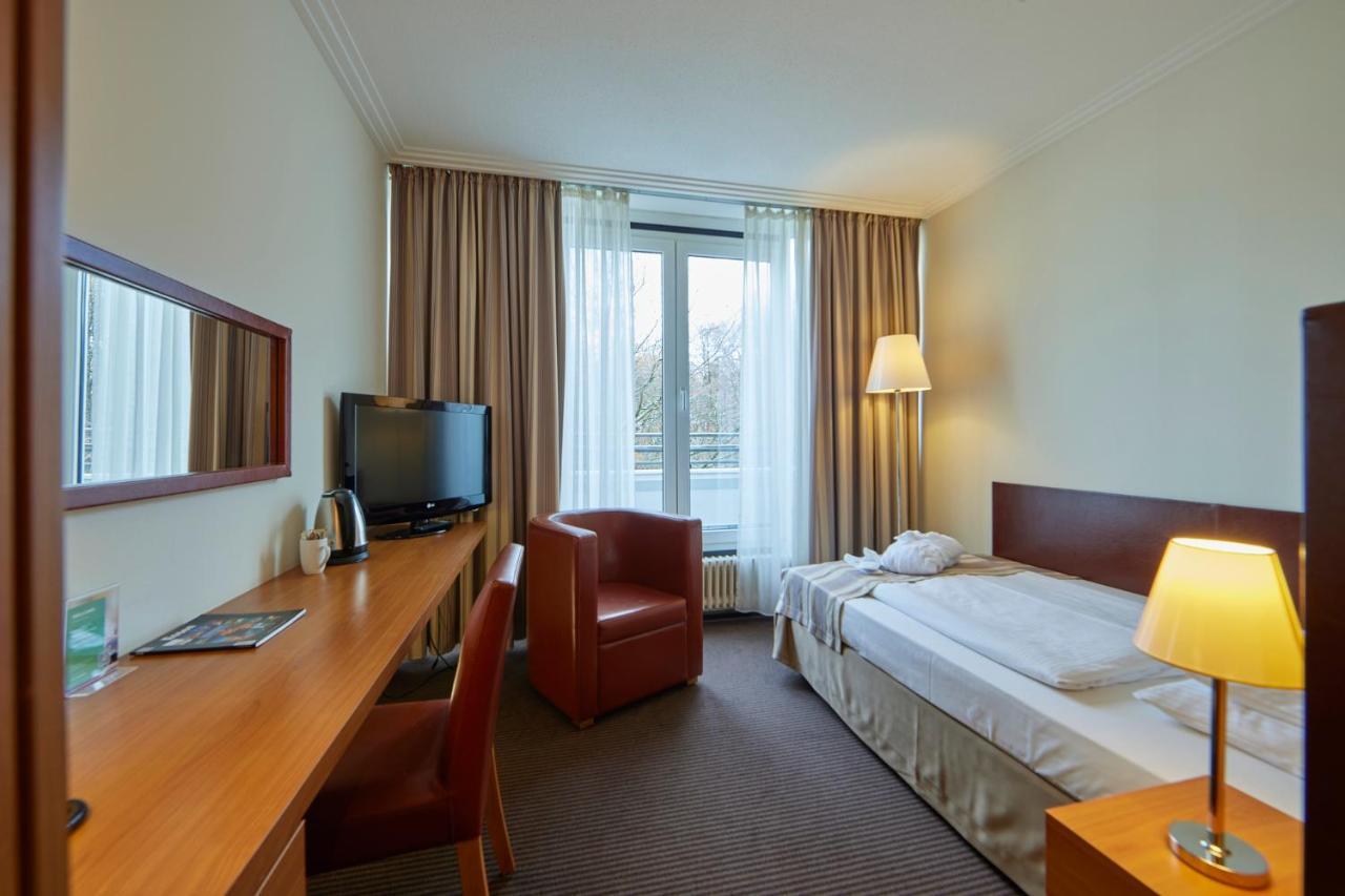 Comfort Single Room Balcony