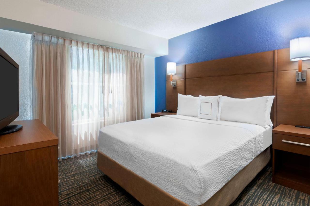 Queen Suite with Sofa Bed