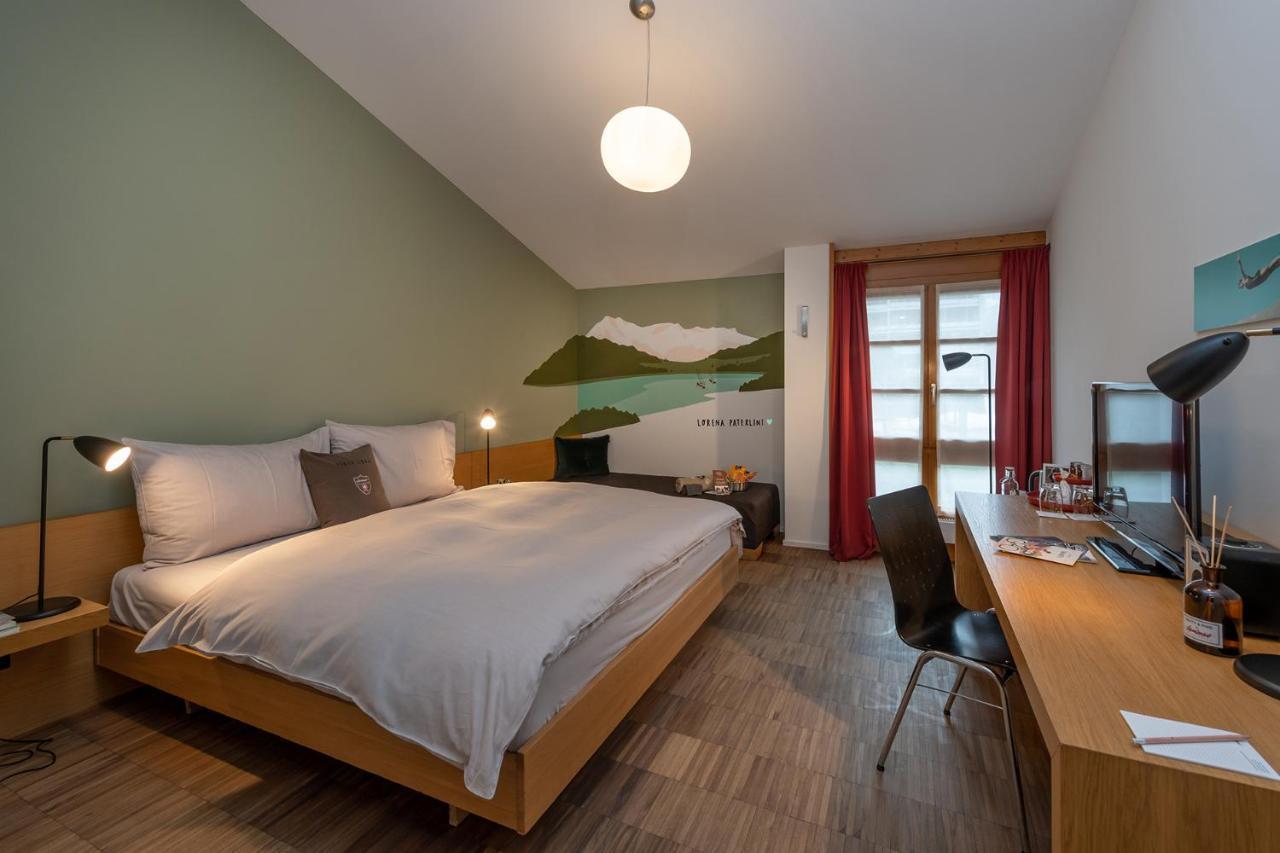 Budget Double Room Parterre