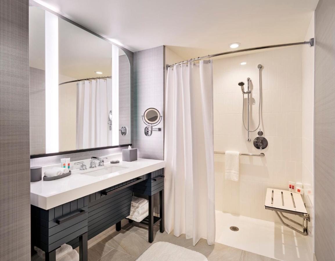 Deluxe 2 Queen Mobility Accessible Roll Shower
