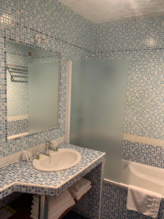 Twin Room Sea View