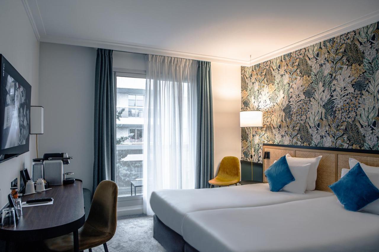 Chambre Prestige avec Balcon