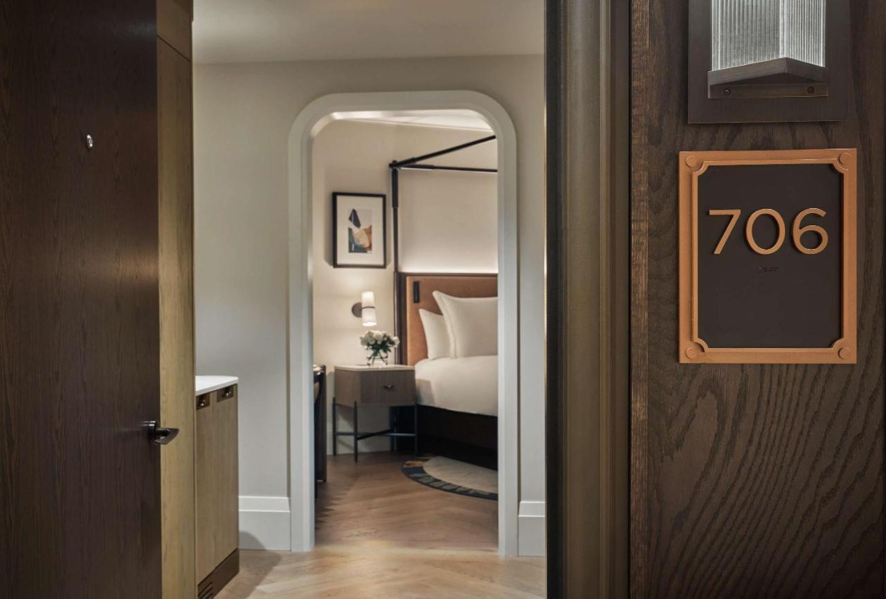 King Guest Room