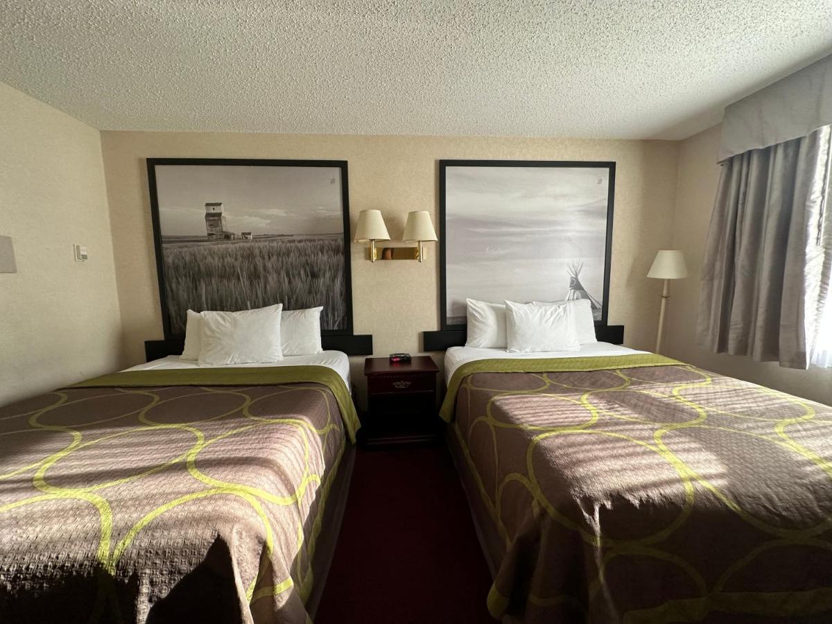 Double Room Two Double Beds Non-Smoking