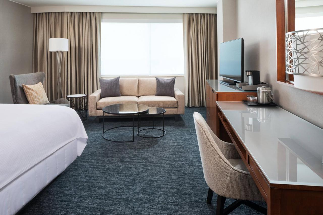Deluxe Deluxe Room 1 King