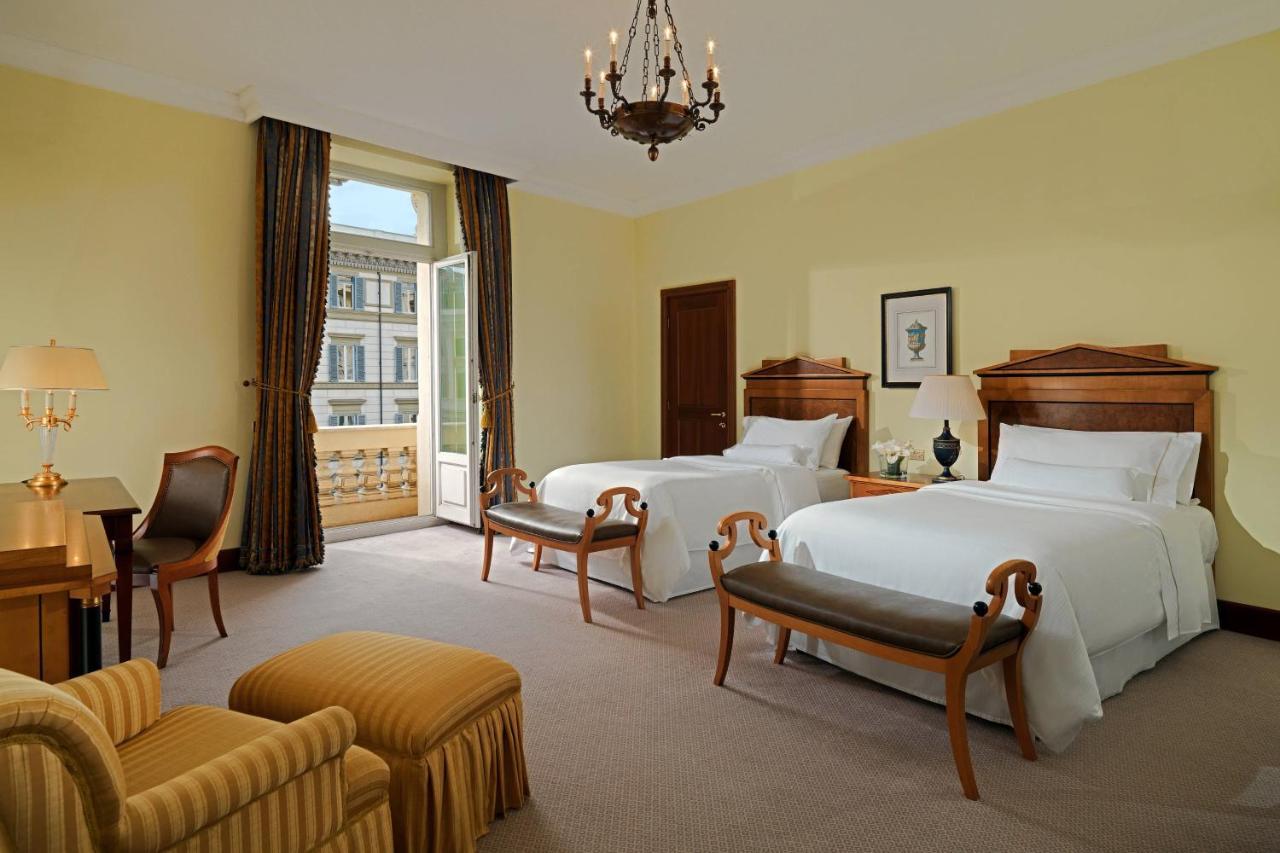 Grandluxe Double Twin Guest room 2 Twin or Single Beds