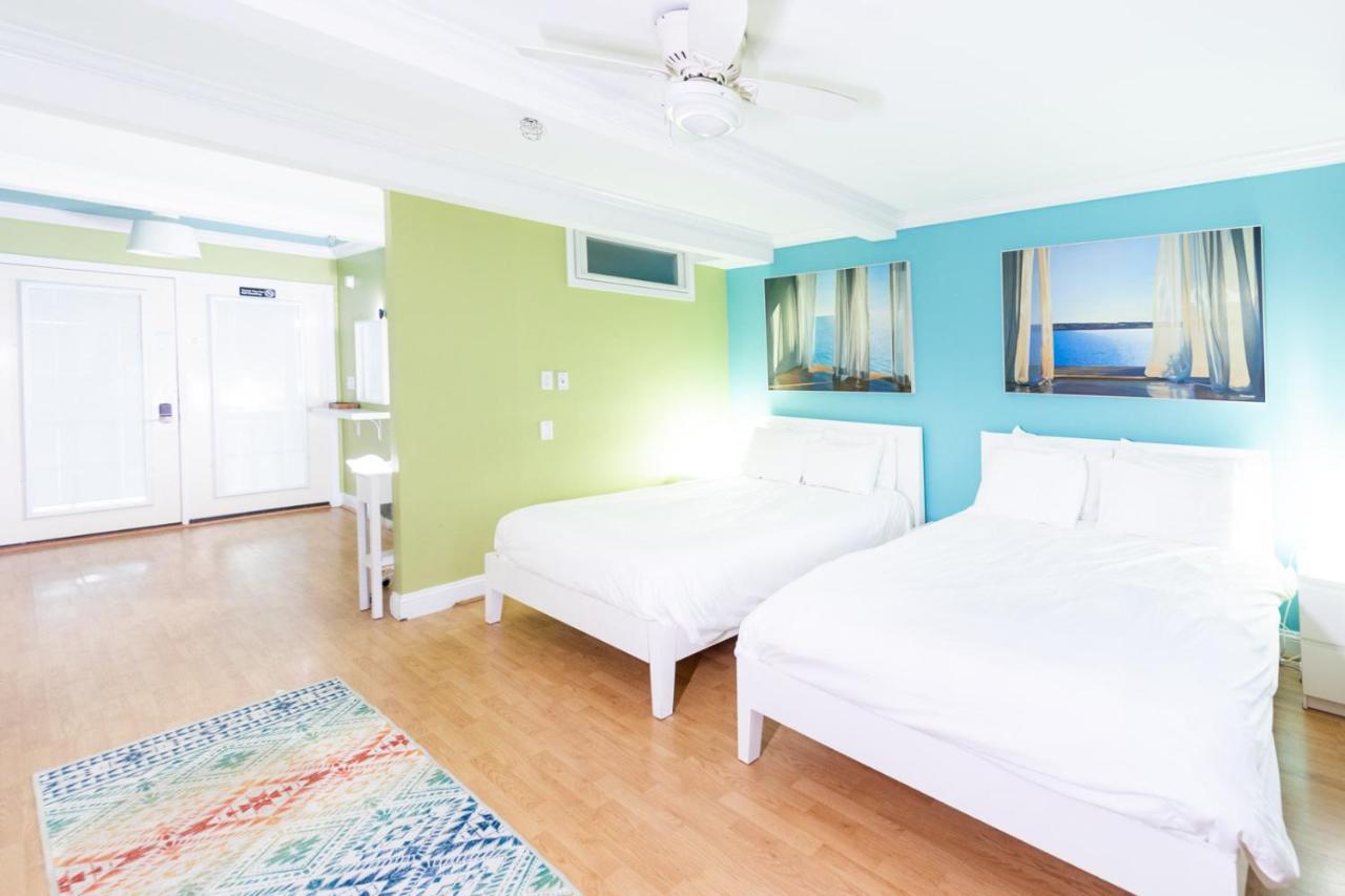 Quadruple Room Balcony