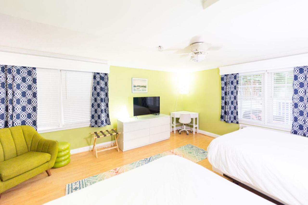 Quadruple Room Balcony