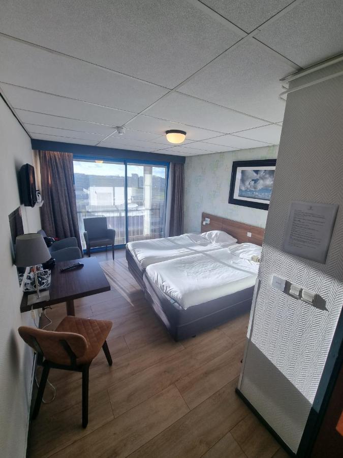 Tweepersoonskamer met 2 Aparte Bedden