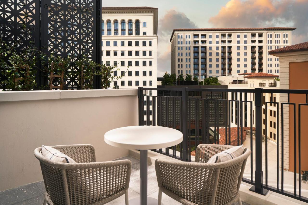 Deluxe Double Room Balcony