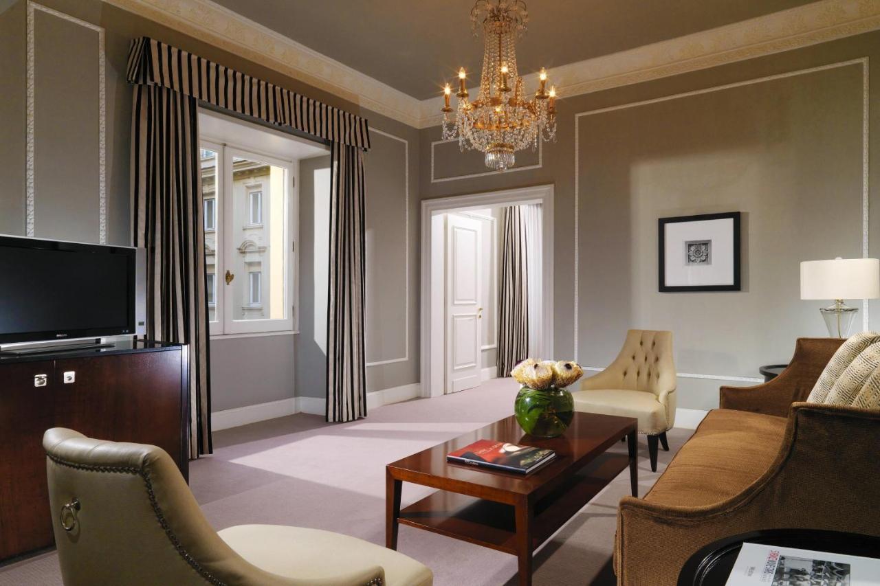 Grandluxe Suite Suite 2 Twin or Single Beds