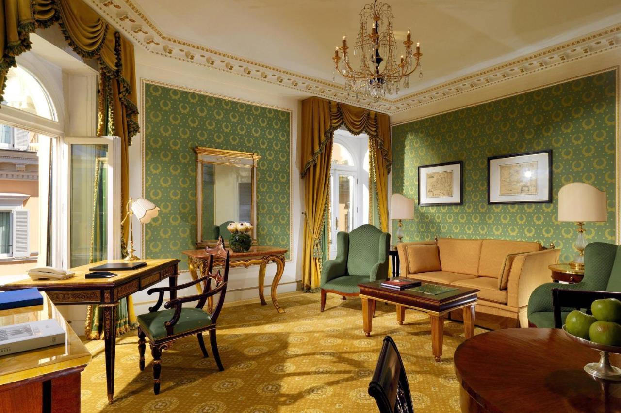 Grandluxe Suite Suite 2 Twin or Single Beds