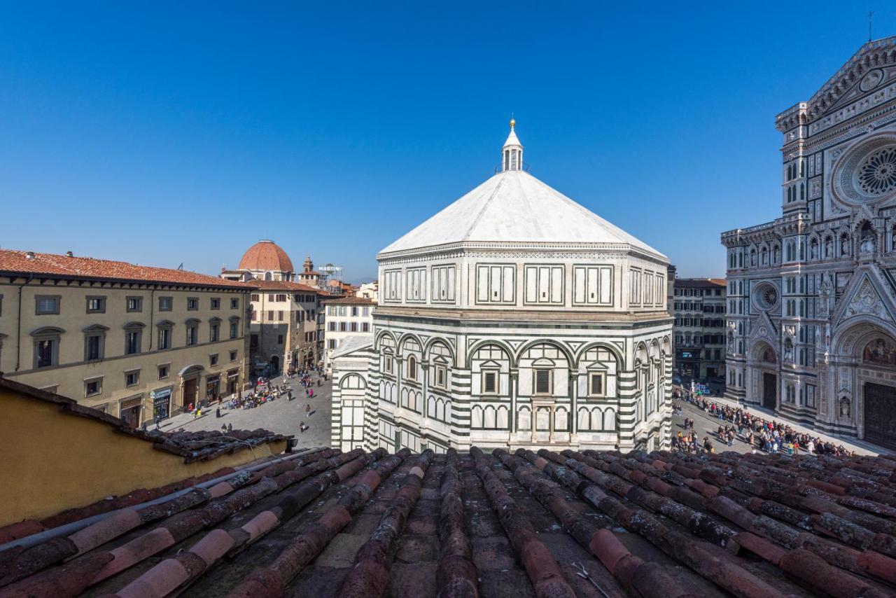 Double or Twin Room Duomo view